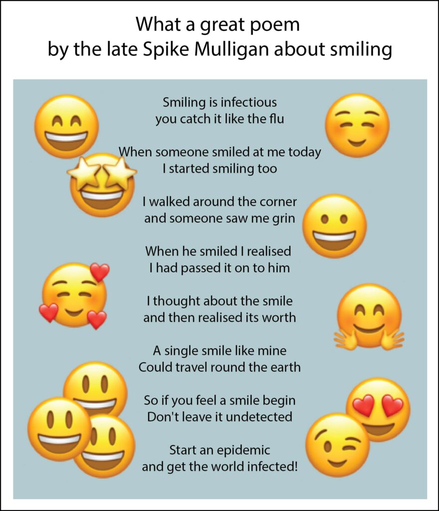 Smile Poem